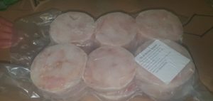 Fileu de pește pe cale să expire pentru grădinițele din Chișinău, cumpărat de DGETS prin achiziții secrete
