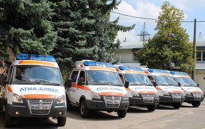 Licitația pentru achiziționarea a 40 de ambulanțe – ANULATĂ