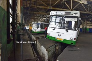 Î.M. „Parcul Urban de Autobuze” din nou schimbă autobuzele vechi pe alte autobuze vechi, cu încălcarea legii