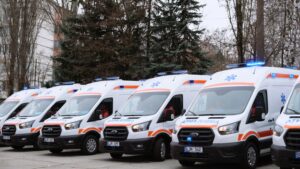 Acuzații de denaturare a concurenței și favorizare a unui operator economic în achiziția de ambulanțe