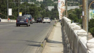 DGMU planifică licitații pentru repararea podului de pe str. Ismail